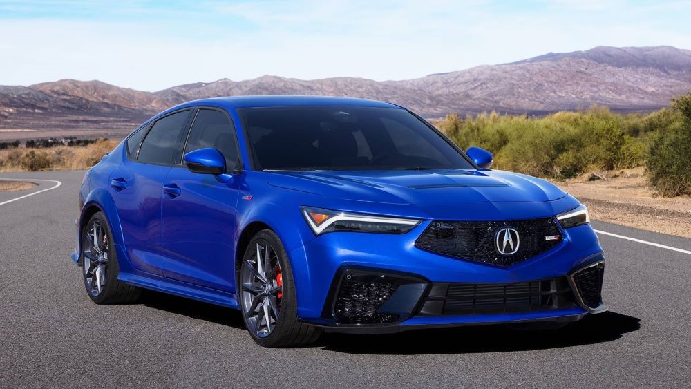 Найпотужніші передньопривідні автомобілі у 2024 році — ТОП-5 моделей - фото 1