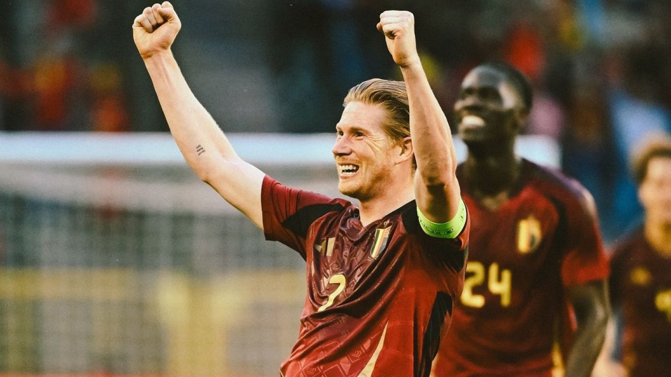 Кевин Де Брюйне