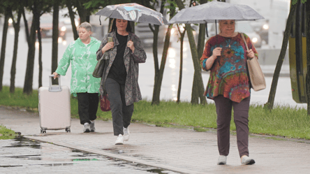 Осень начнется с дождя — какой будет погода в Одессе завтра - 285x160