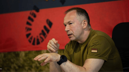 Сирський назвав кількість росіян на фронті в Україні - 290x166