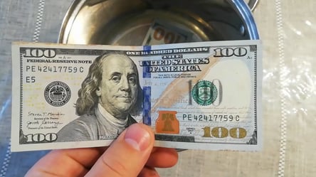 Долари з плямами і написами — чи вирок для ваших заощаджень - 285x160