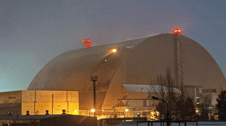 Саркофаг ЧАЕС втратив основні функції після удару РФ, — МАГАТЕ - 285x160