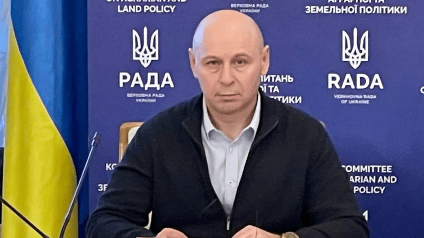 Степан Чернявський - народний депутат України. Фото: sluga-narodu.com