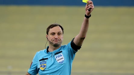 Вацко розповів про результати поліграфа арбітрів матчу Полісся та Динамо - 285x160