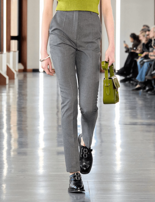 Fall 2025 shoe trends