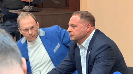 Справа Єрмака, НАБУ і тіньова війна за довіру: що відбувається навколо колишнього керівника Офісу Президента та інтерв'ю Мендель - 285x160