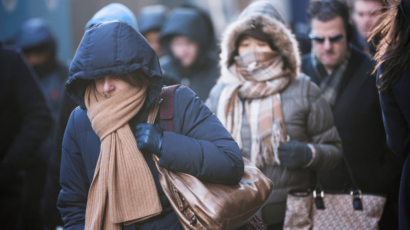 Погода в Украине во вторник, 5 декабря — где продолжают свирепствовать морозы