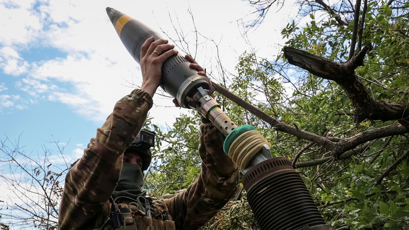 Бої під Бахмутом: чому для ЗСУ важливе звільнення Андріївки