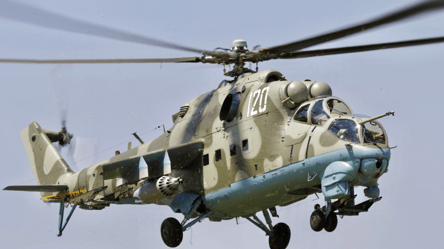 Польща передала Україні бойові гелікоптери Мі-24, — WSJ - 285x160