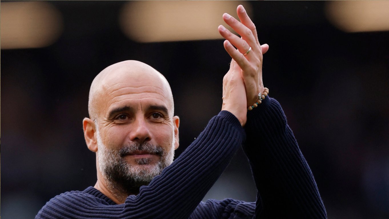 Хосеп Гвардиола