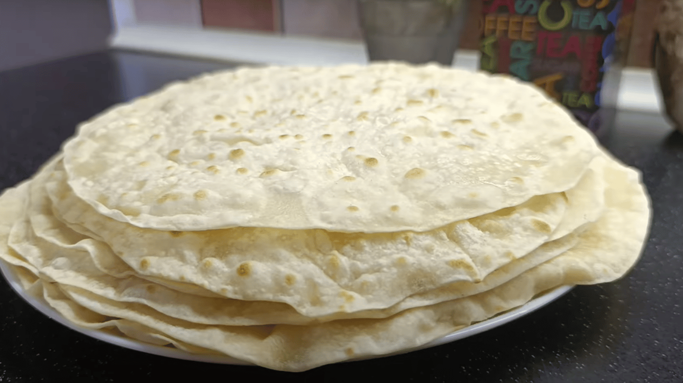 солодкий лаваш на десерт