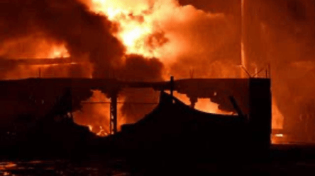 РФ атаковала Кременчуг — в городе перебои со светом и водой - 304x171