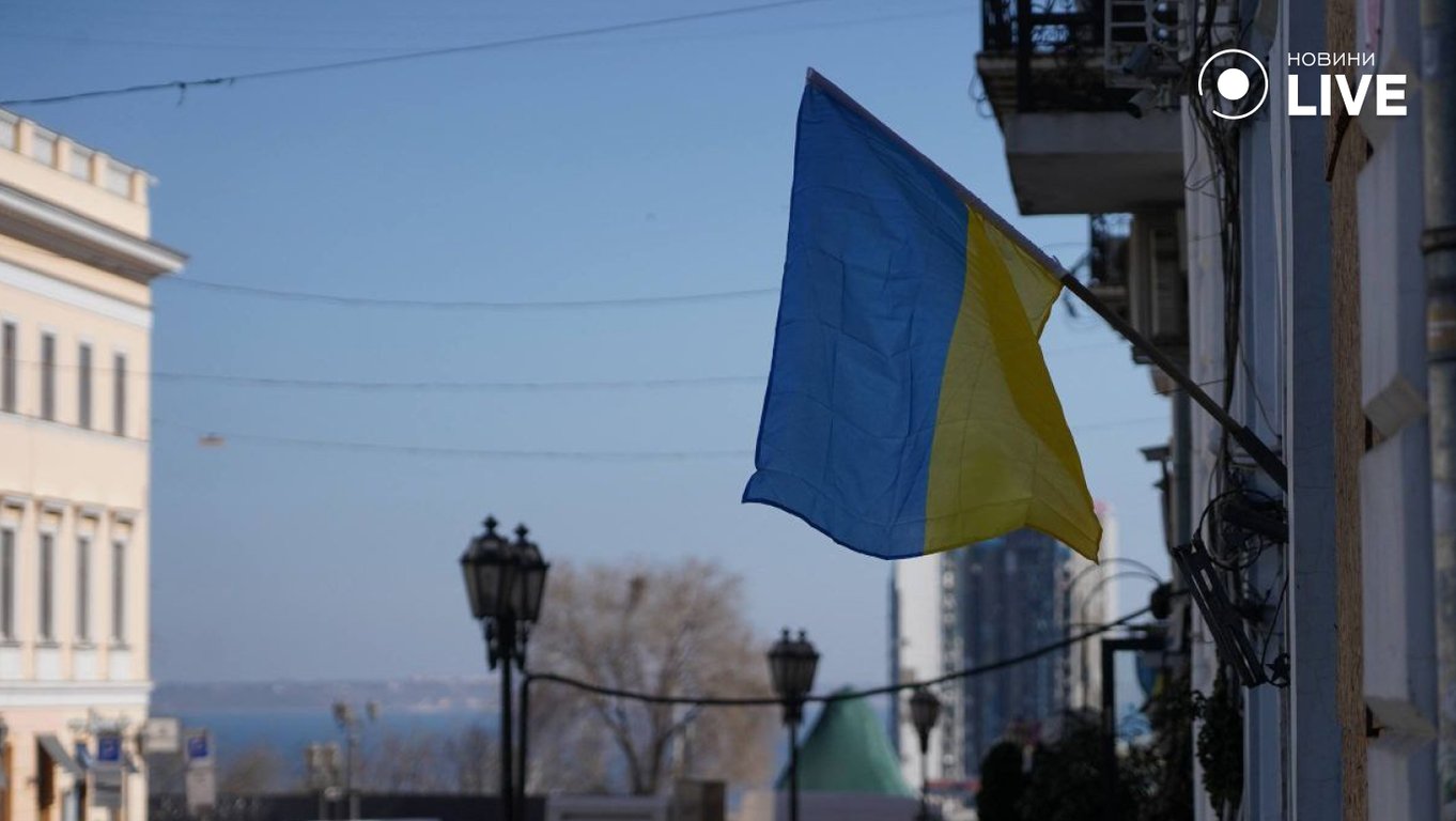 Весна в Одесі