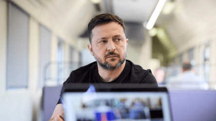 Зеленський: РФ хотіла обміняти викрадених дітей на військовополонених - 290x160