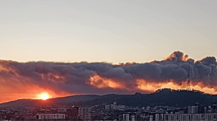 Во Львове прогремели взрывы — детали - 290x160