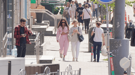 Погода здивує столицю — прогноз у Києві на завтра - 285x160