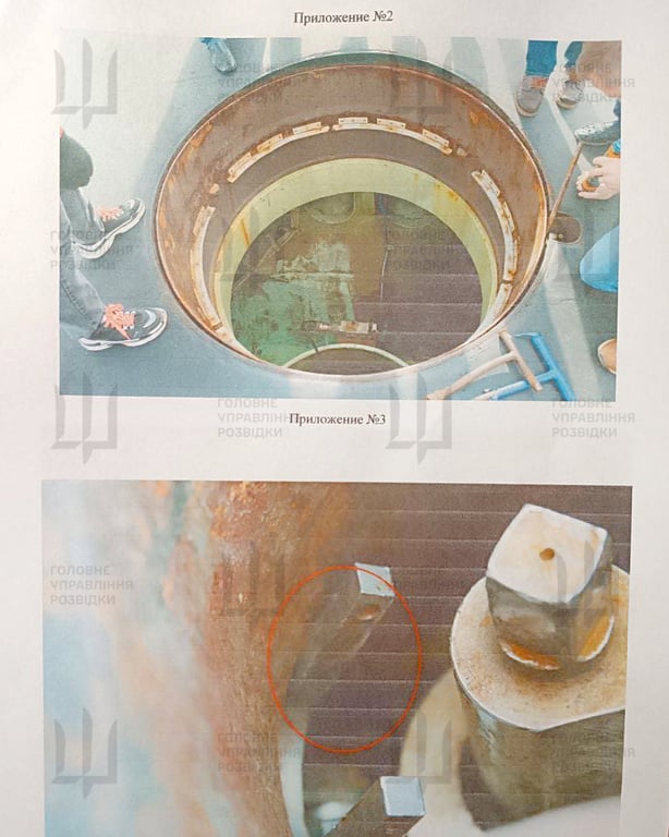 ГУР отримали секретні дані про новий підводний флагман РФ - фото 11