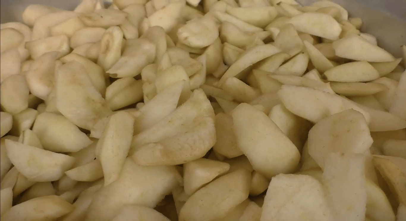 Як приготувати варення з груші