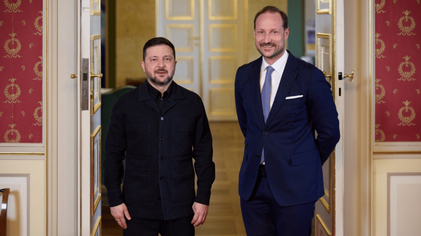 Сотрудничество между странами: встреча Зеленского с политиками Норвегии