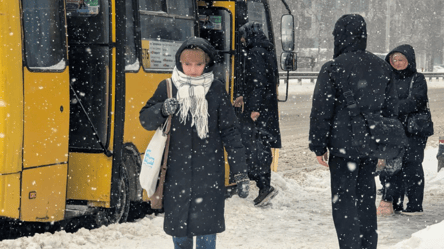 В Укргидрометцентре назвали, где завтра будет снег и холод - 285x160
