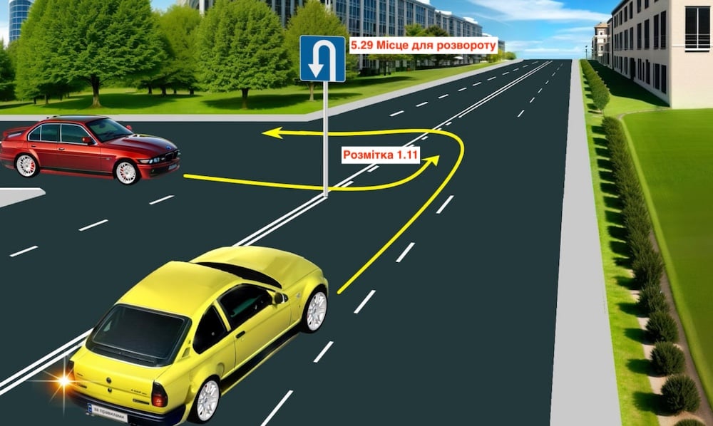 Тест з ПДР: хто порушує правила?