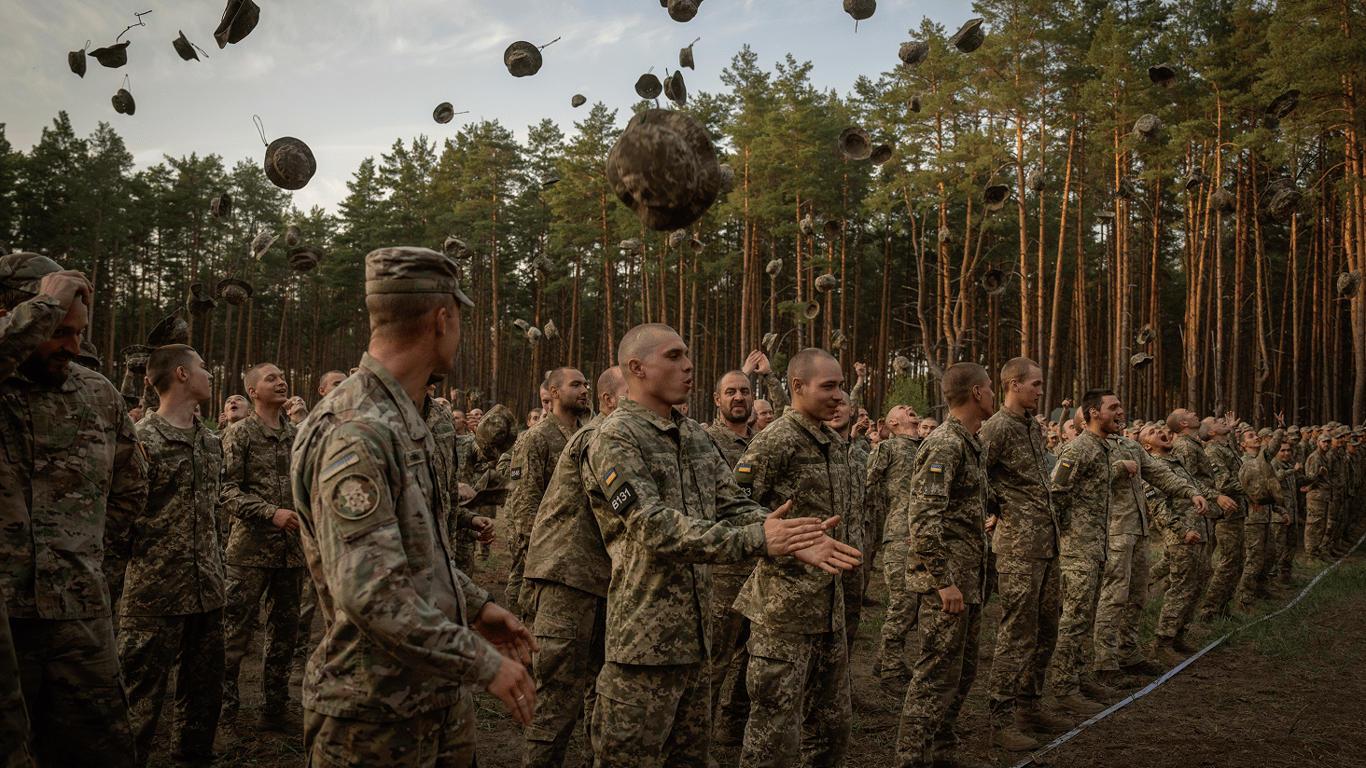 День піхоти: найголовніше про героїв, які першими йдуть у бій