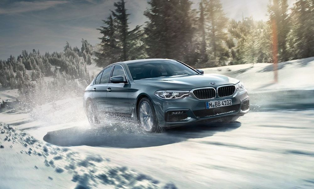 Шість доступних люксових авто, які витримають будь-яку погоду - фото 1