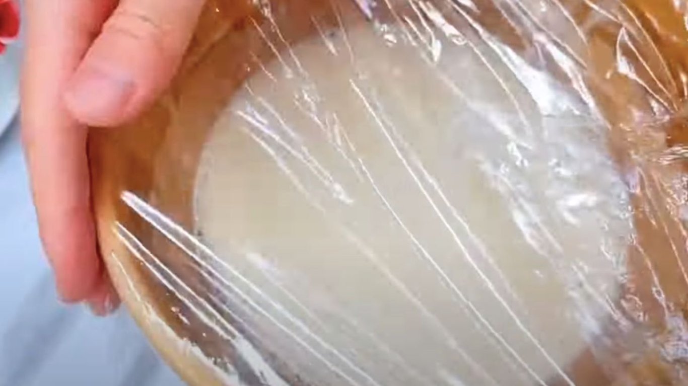 волокниста паска Золото з платного майстер-класу рецепт