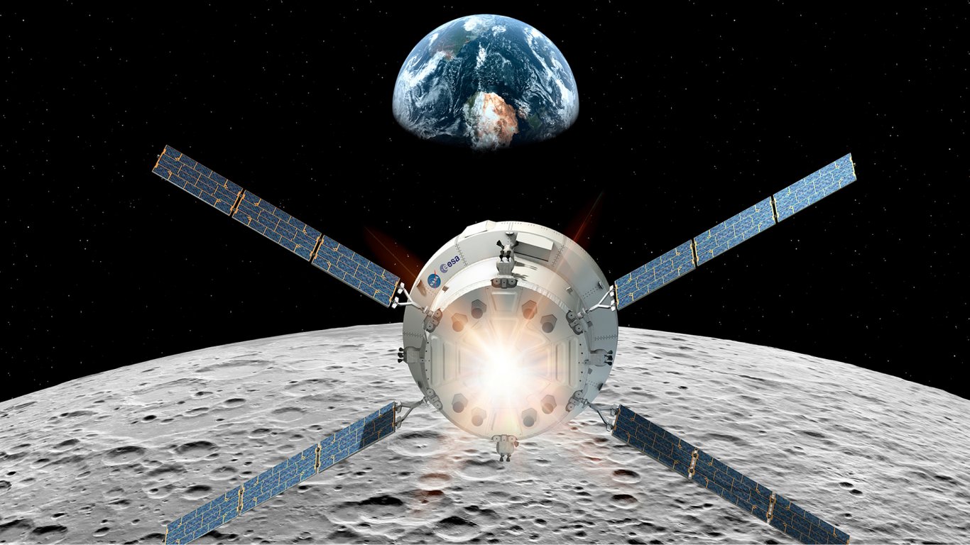 Як космічний корабель NASA повертається з Місяця на Землю — унікальні відео