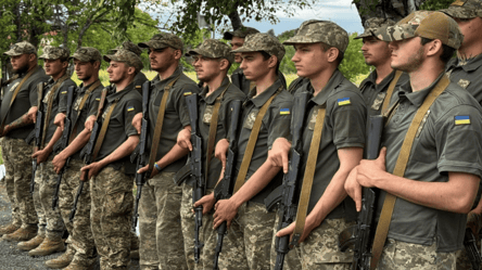 Мобілізованих знімають з обліку ТЦК - 290x160