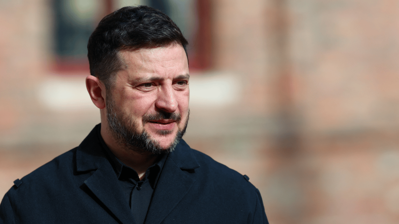 Зеленський: Україна працює над створенням антибалістичної системи