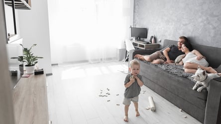 Скільки квадратів житлової площі на людину дозволяє закон - 285x160