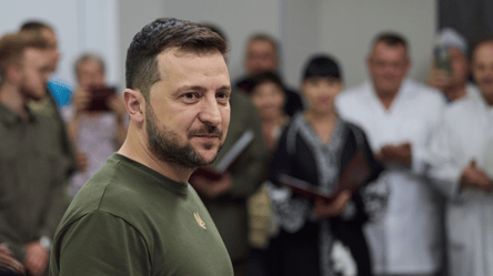 День рождения Зеленского — что пожелали президенту одесситы - 290x160