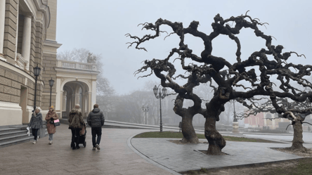 Тепло, але нічого не видно — прогноз погоди в Одесі на сьогодні - 285x160