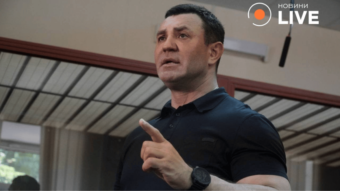 Суд над Тищенком — реакція нардепа на рішення суду