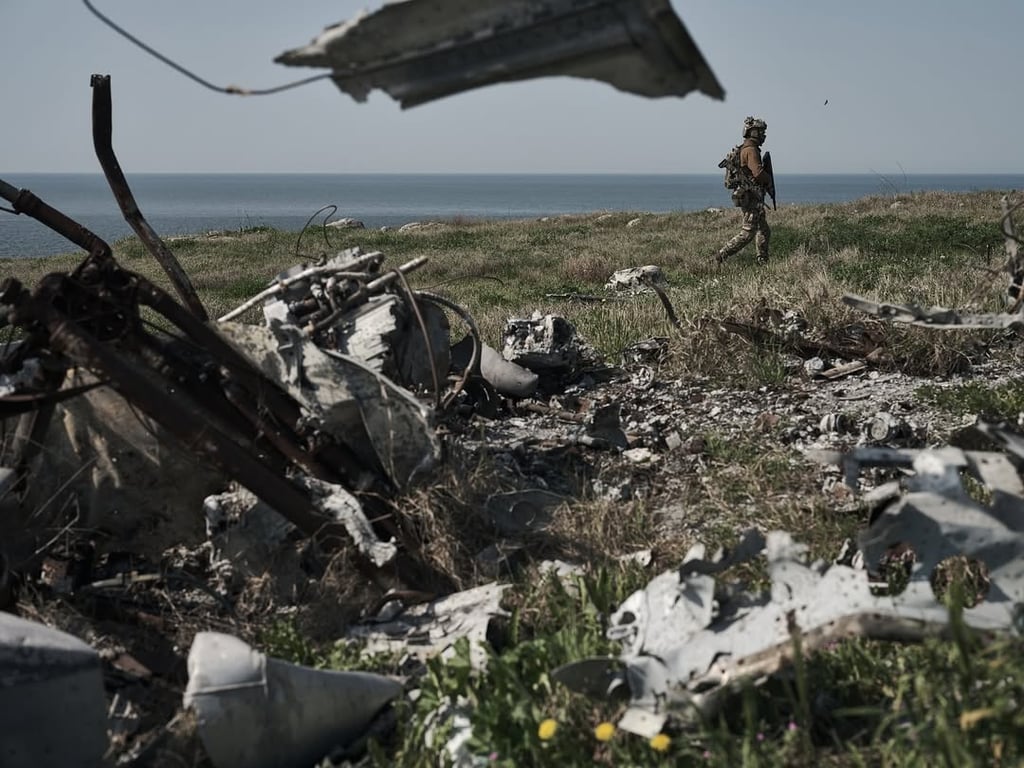 Острів зміїний – як виглядає зараз - фото 1