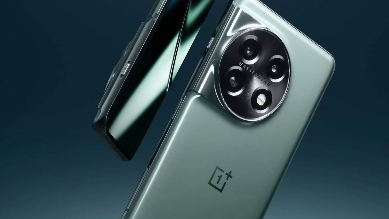 Новий OnePlus 12: інсайдери назвали дату виходу та ціни на смартфон