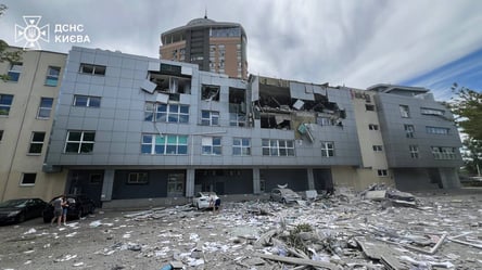 В Киеве выросло количество пострадавших из-за вчерашних ракетных ударов - 285x160