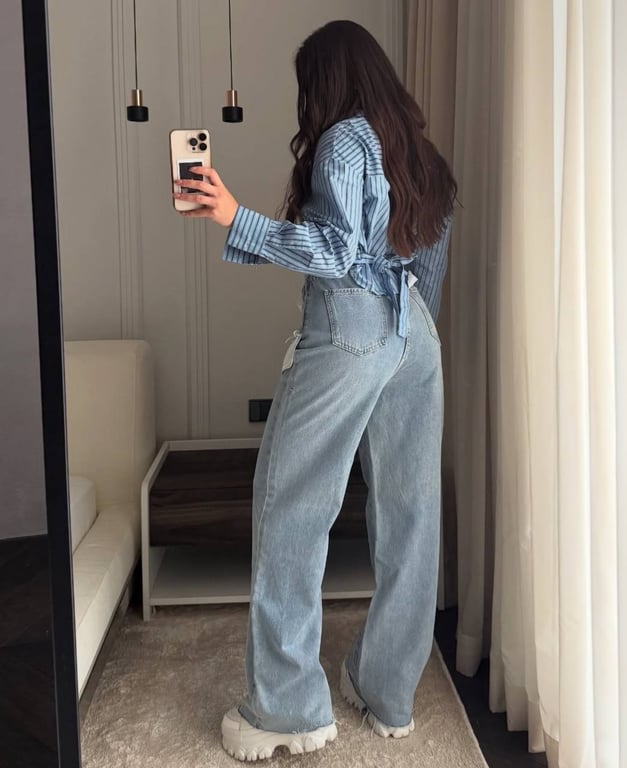 What color of jeans is the most versatile?