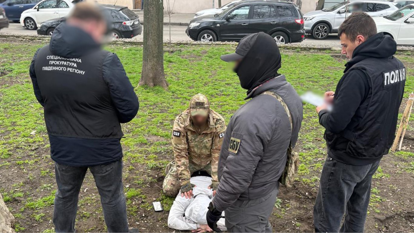 Схема виїзду до Молдови