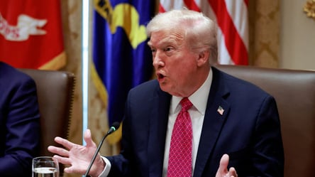 Трамп заявив, що ЄС платить США повну ціну за зброю для України - 290x160