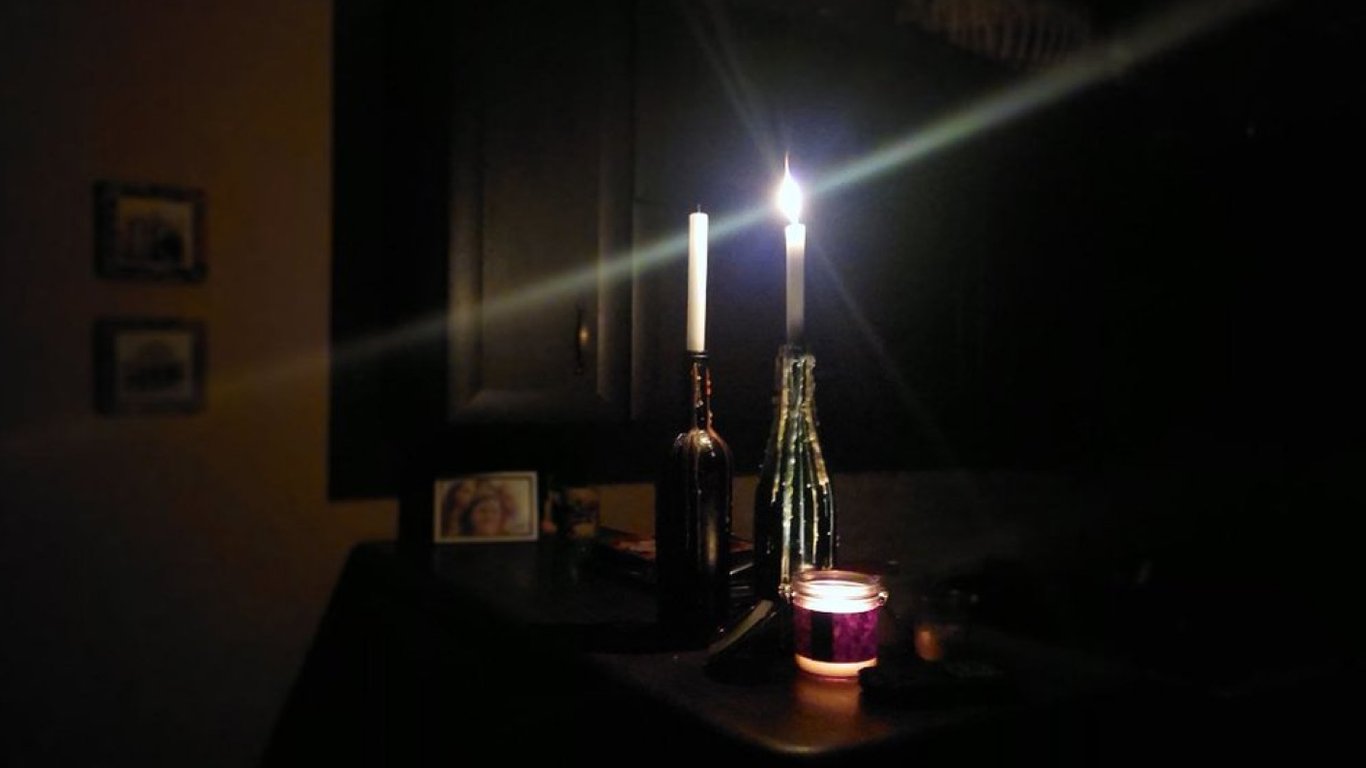 Відключення світла — в Укренерго розповіли, яка ситуація з електроенергією в Україні