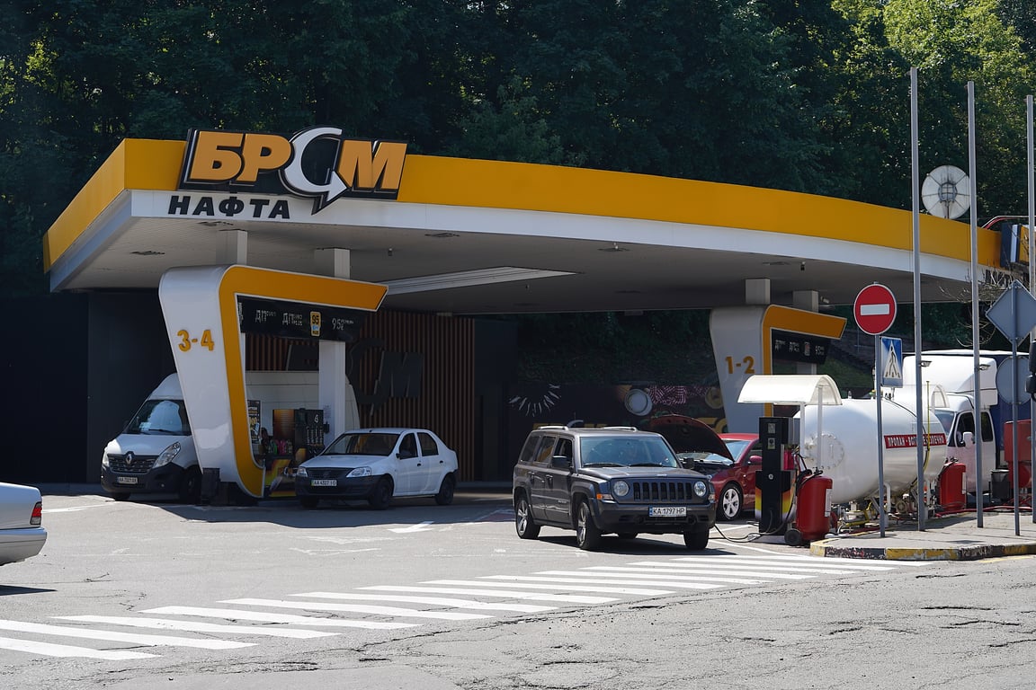 Ціни на бензин, ДП та газ на АЗС в Україні станом на 28 травня 2024 року