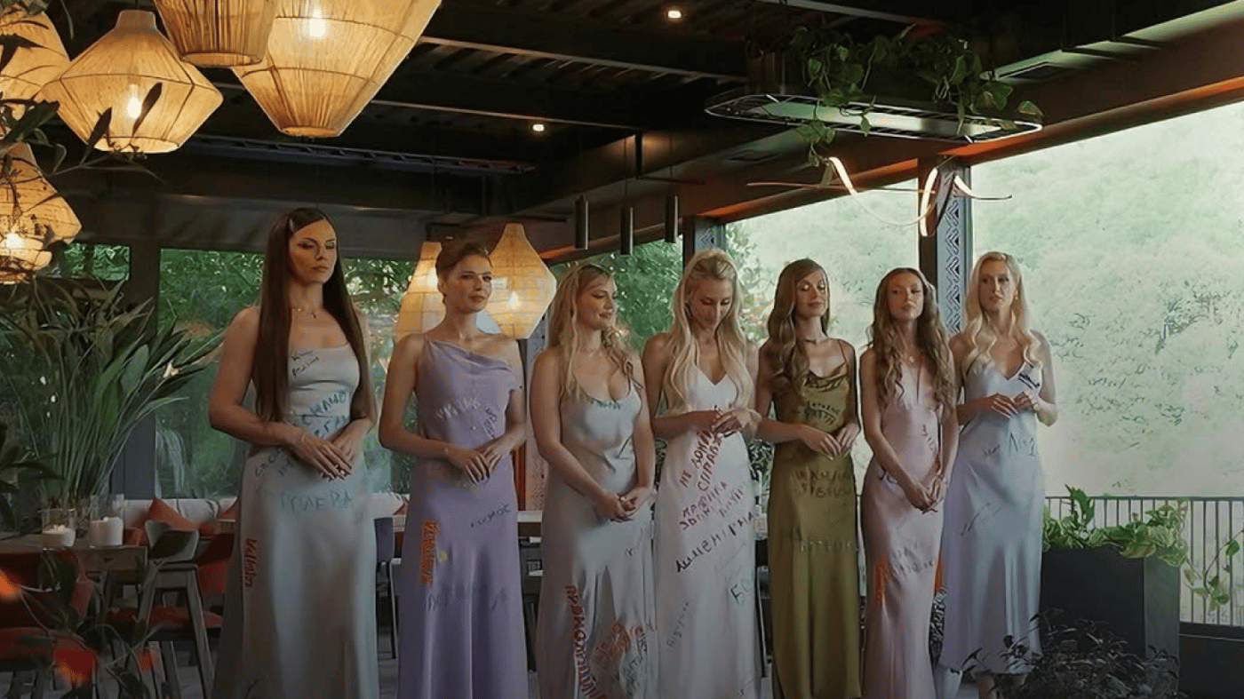 Хто покинув шостий випуск шоу Холостяк 14