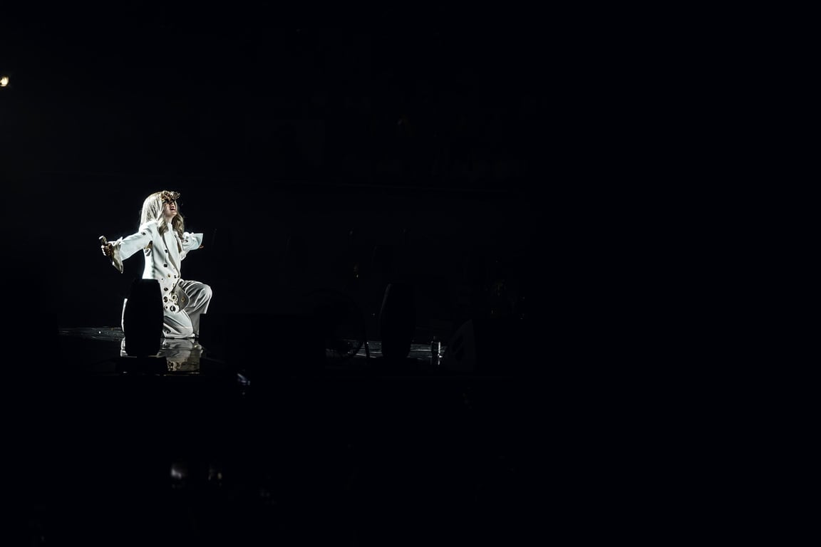 Klavdia Petrivna показала обличчя. Фото: instagram/klavdia_petrivna