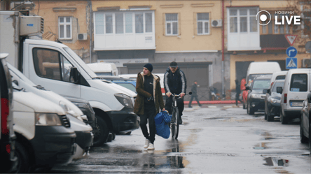Следует взять зонтик — синоптики предупредили об изменении погоды в Одессе - 285x160