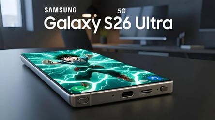 Samsung Galaxy S26 Ultra sets new power and display standard - 285x160