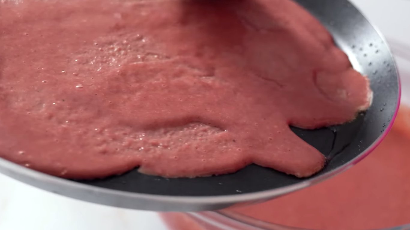 смачний печінковий торт