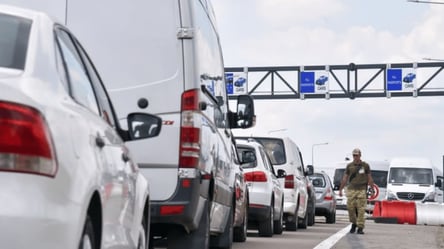 Черги на кордоні — де можливі затори сьогодні - 285x160