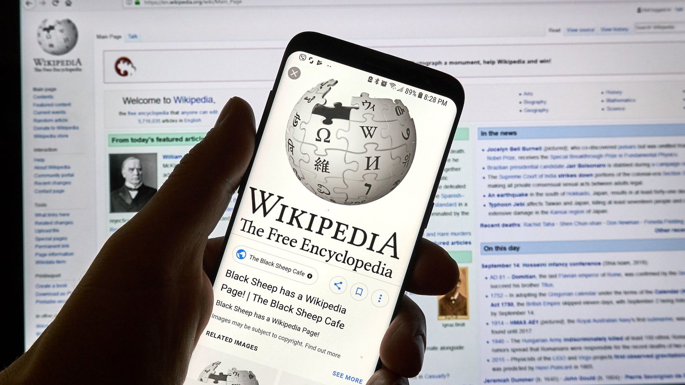 В Пакистане заблокировали Википедию: в чем причина